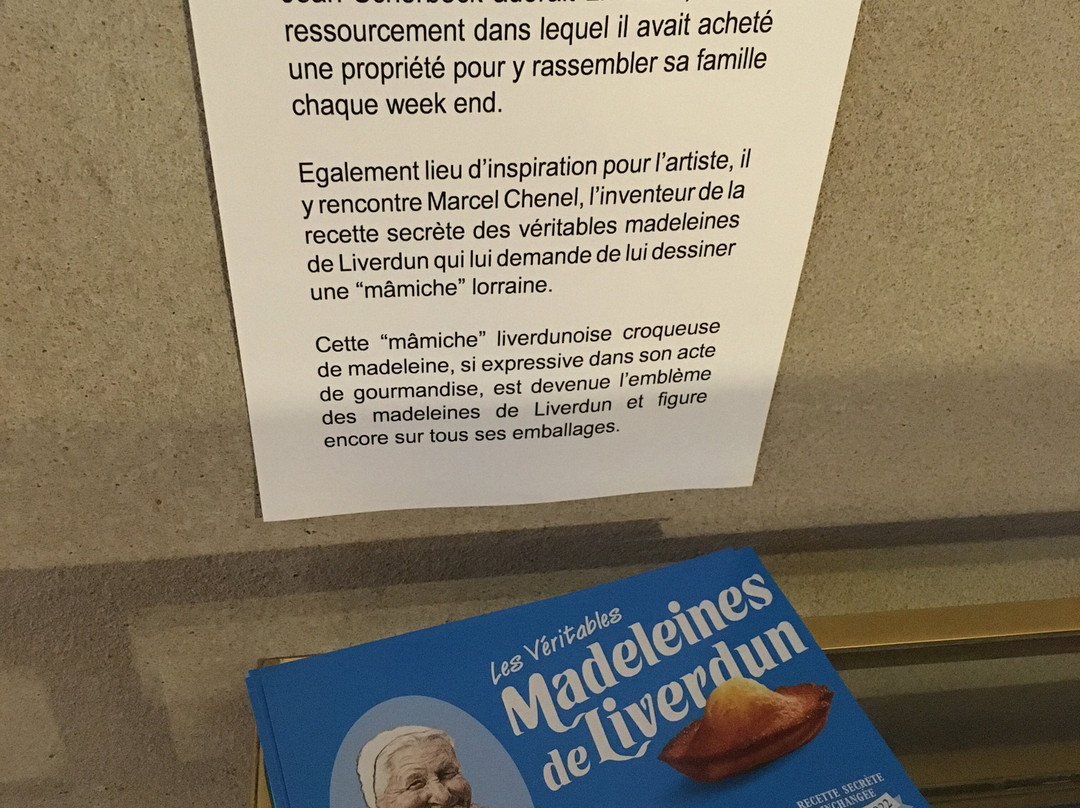 Abbaye des Prémontrés-蓬塔穆松必去景点