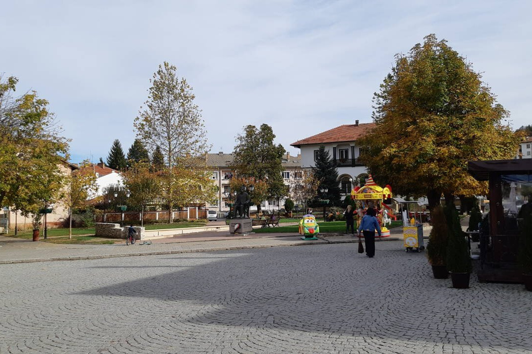 The Clock Tower-Tryavna必去景点