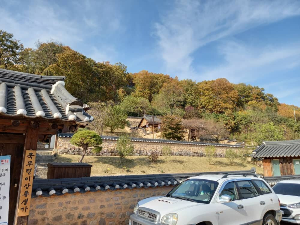 Andong imcheonggak-安东市必去景点