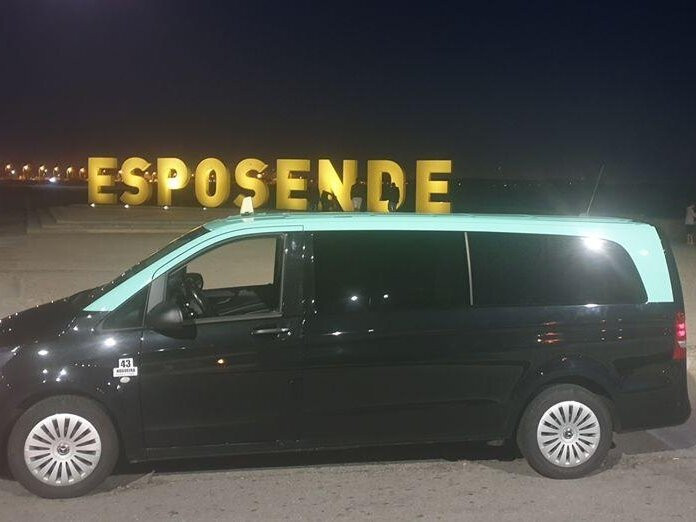 Táxis Esposende景点图片