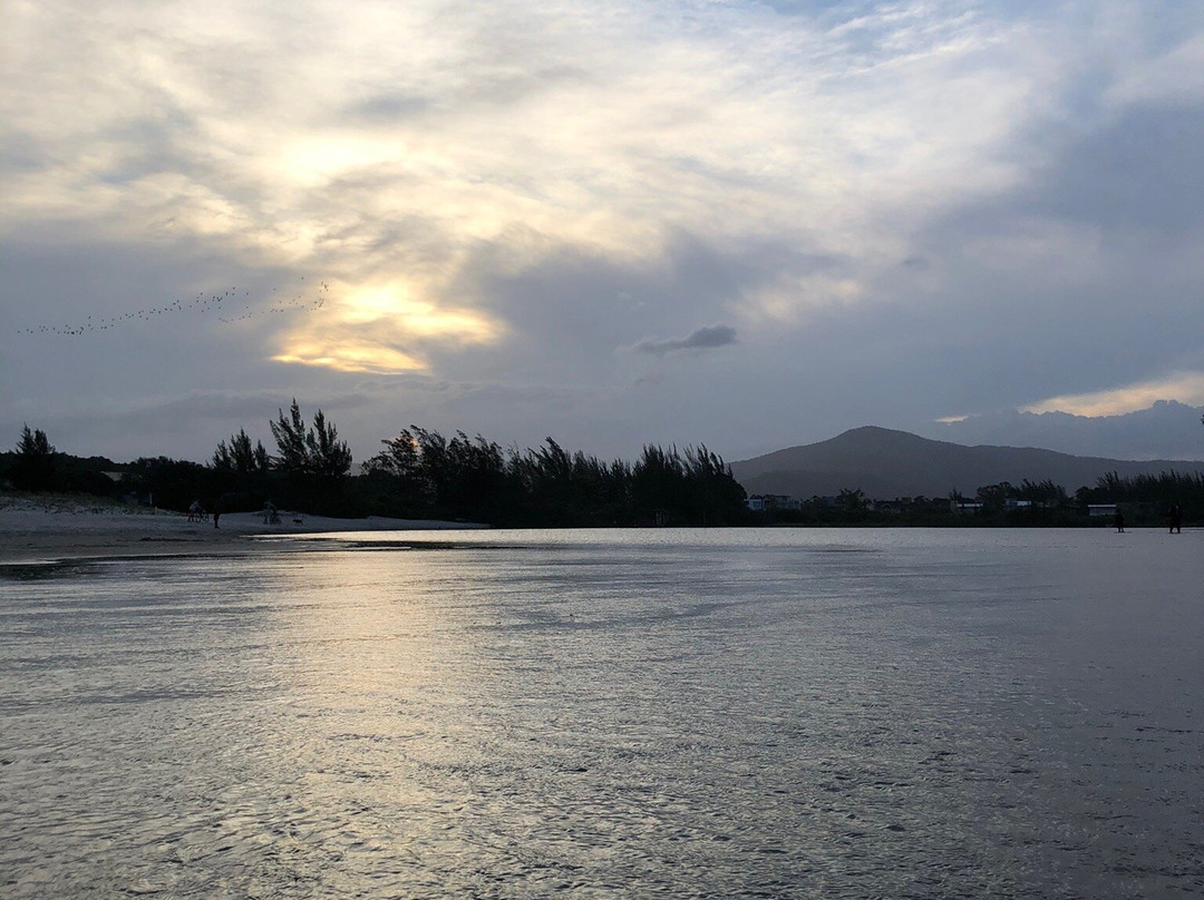 Barra Beach-Garopaba必去景点