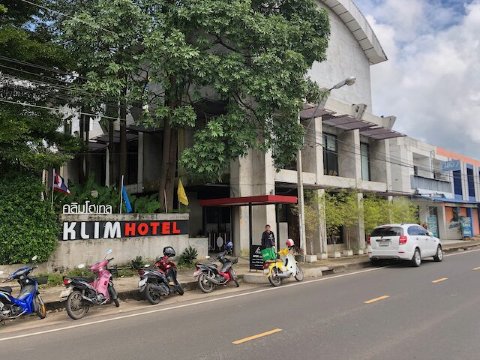 克利姆酒店-浴室