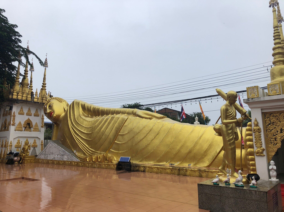 Wat Pong Sunan景点图片