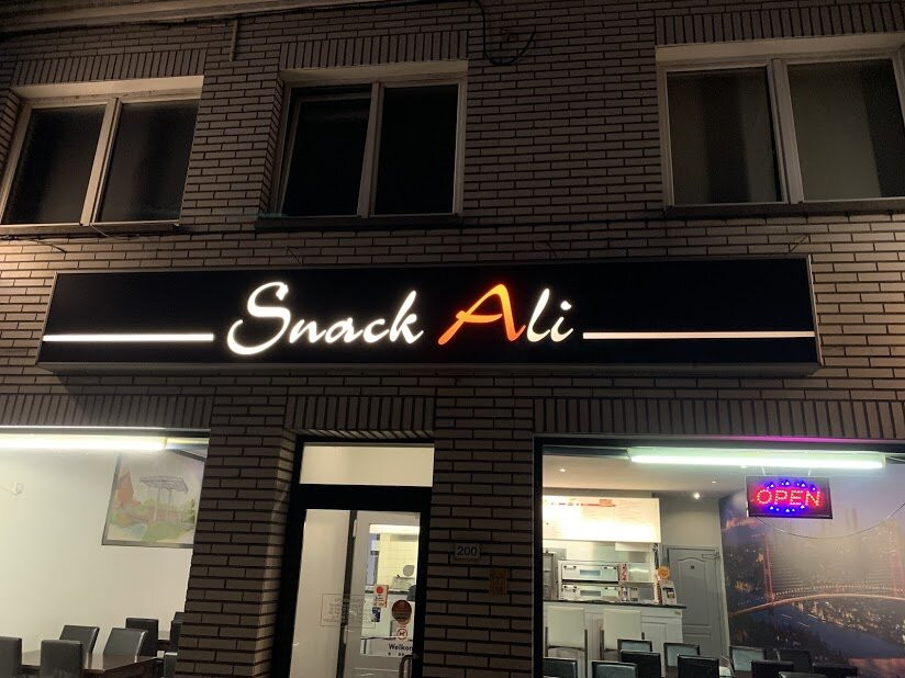 Snack Ali Pizzahuis