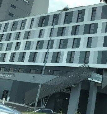 Pannonia Tower Hotel Parndorf主图