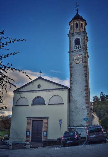 Chiesa San Martino-Costasavina必去景点