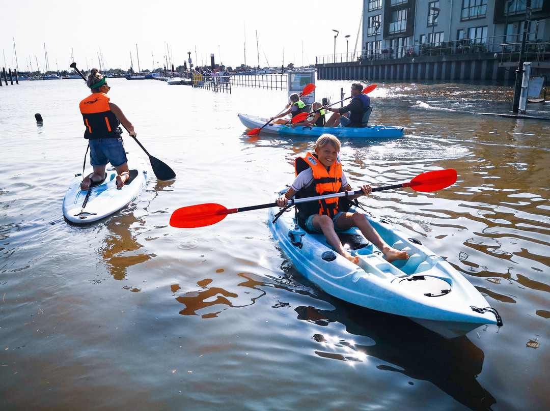 Clacton Kayak Rental景点图片