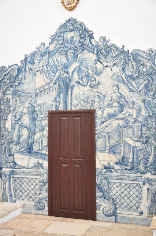 São Domingos Church-埃尔瓦什必去景点