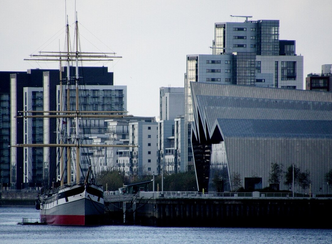 The Tall Ship Glenlee景点图片
