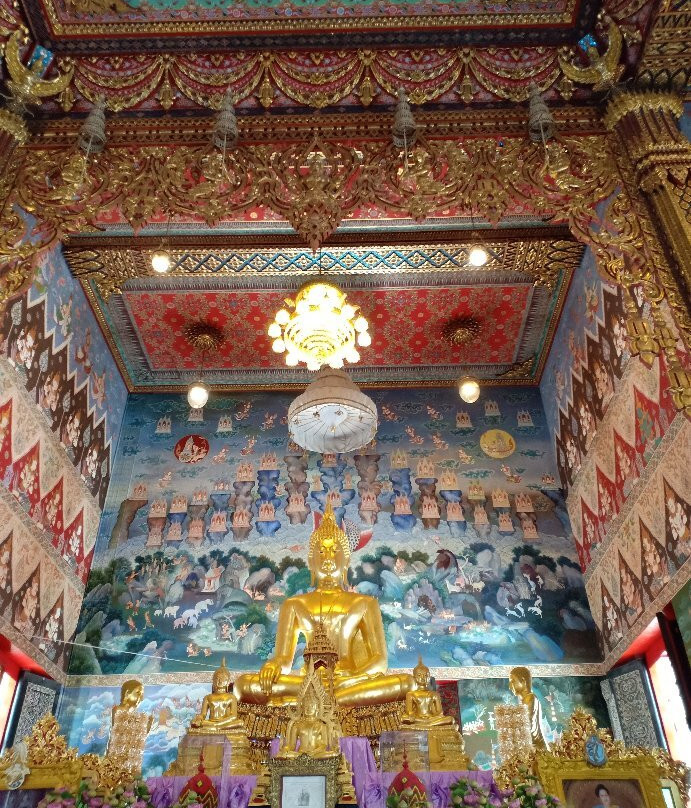 Wat Jula Manee景点图片