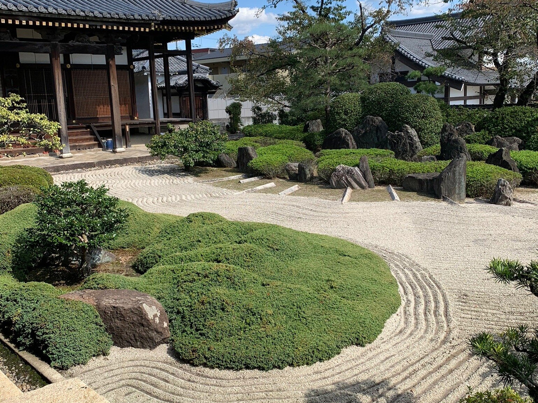 Shoboji Temple-八幡市必去景点