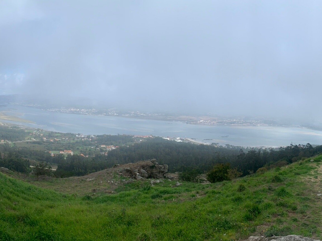 Castro de Santa Trega-A Guarda必去景点