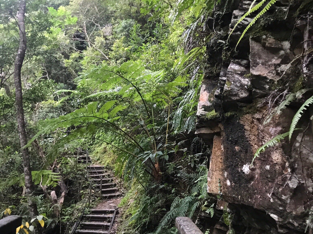 Hiji Waterfall景点图片