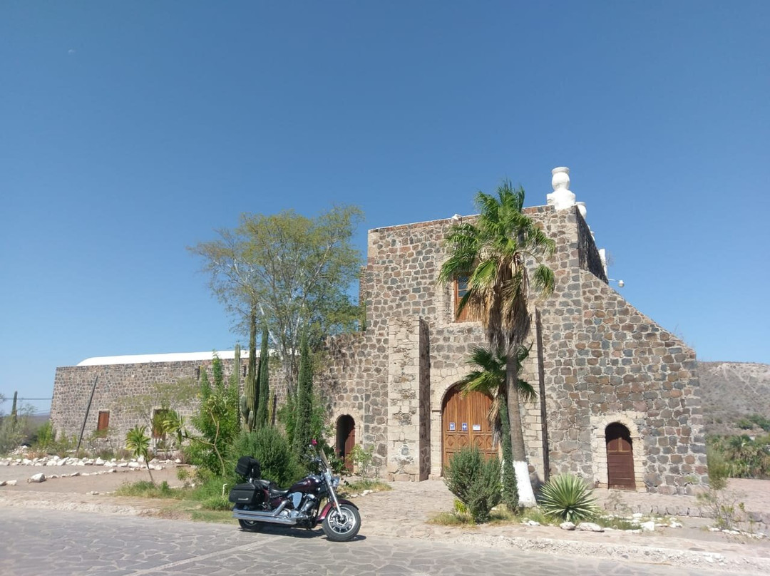 Mission Santa Rosalia de Mulege景点图片