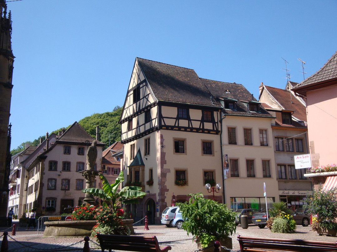 Office de Tourisme de Thann-Cernay