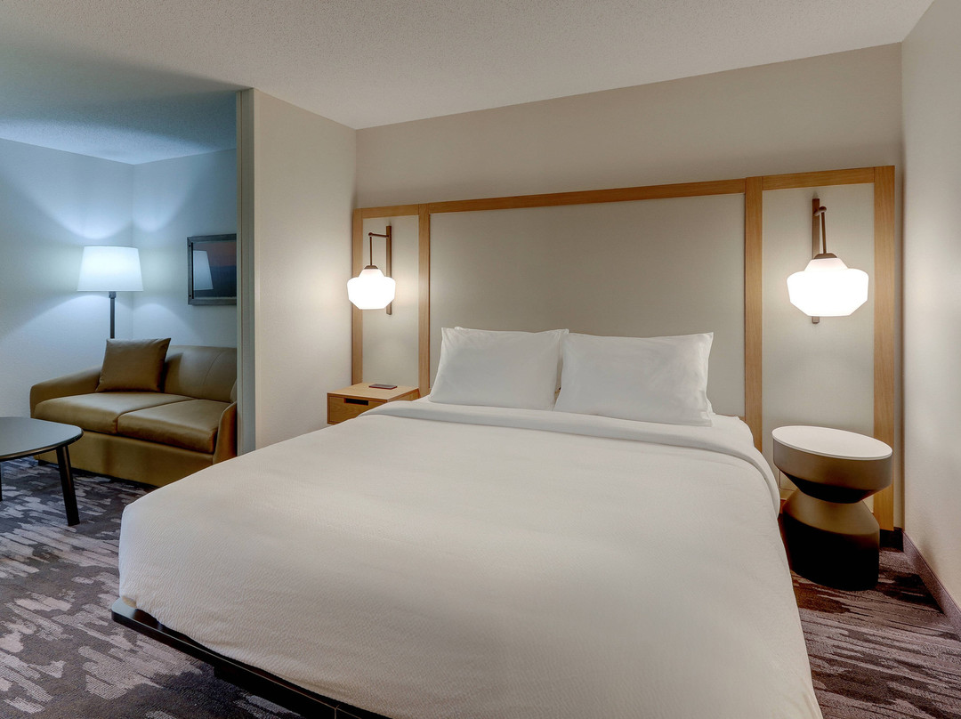 Fairfield by Marriott Inn & Suites Southport主图