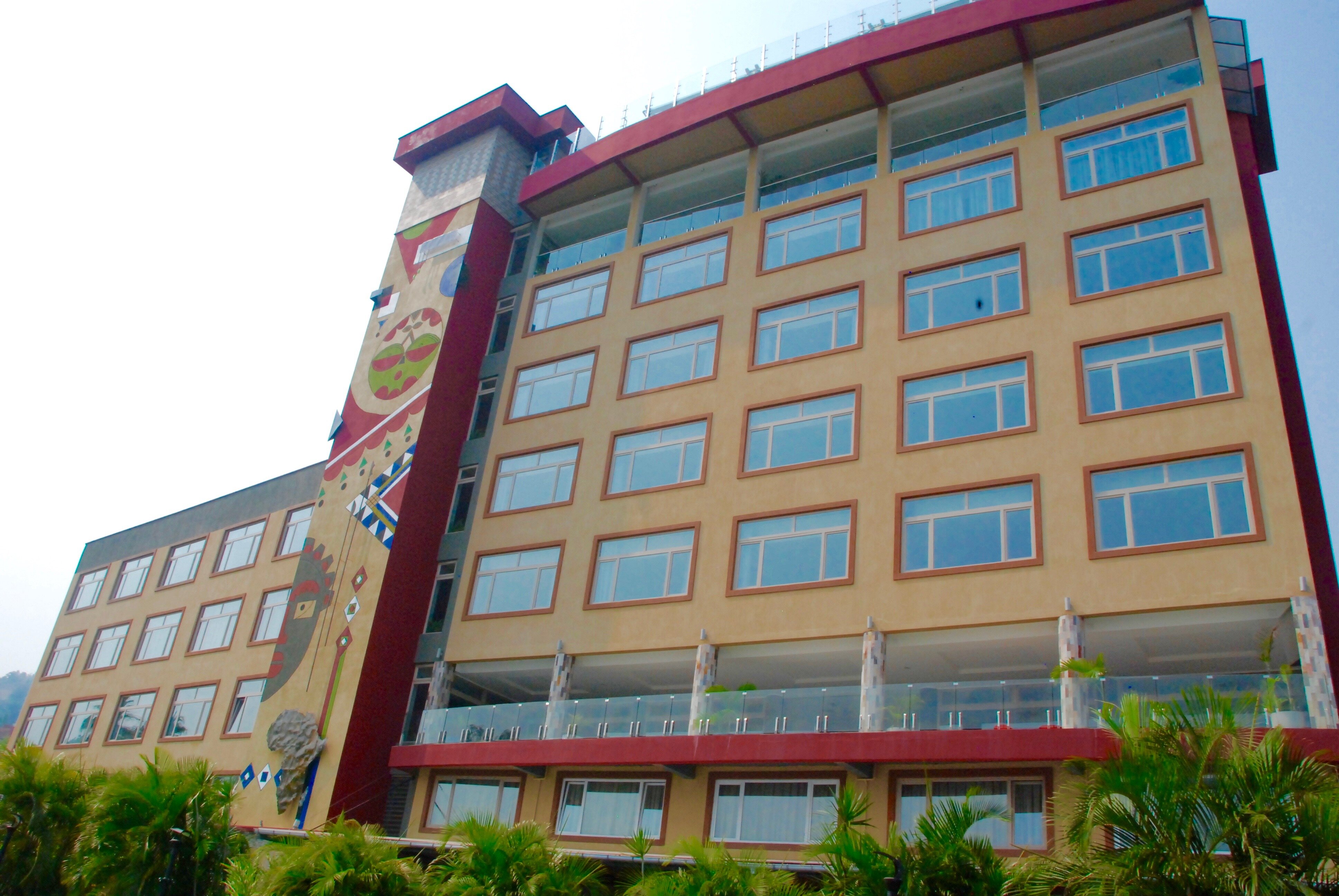 Kiriri Garden Hotel-官方