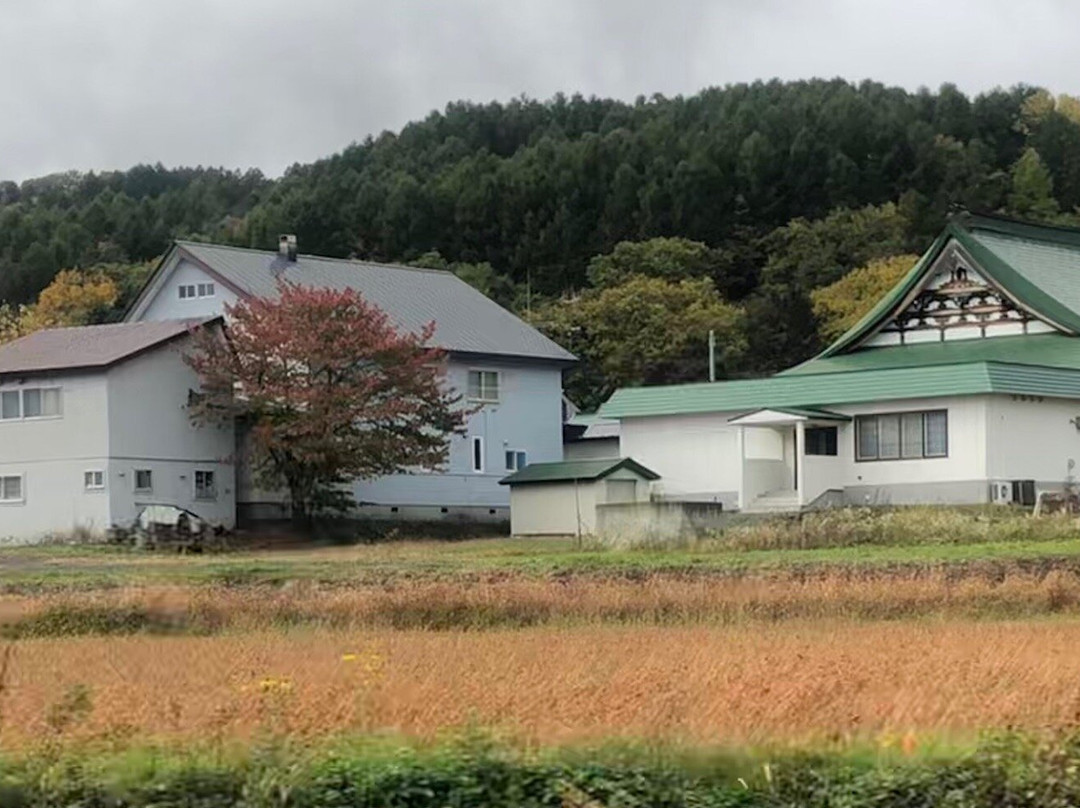 Shugaku-ji Temple-芦别市必去景点