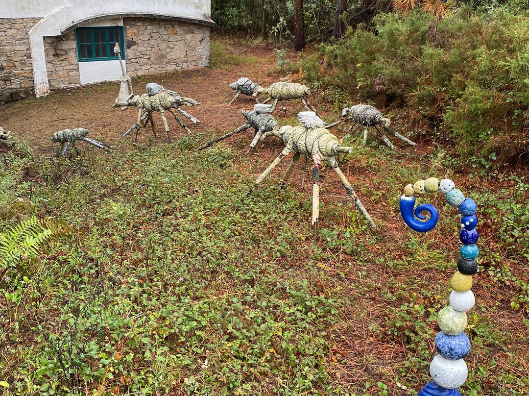 Fábrica Cerámica de Sargadelos-Cervo必去景点