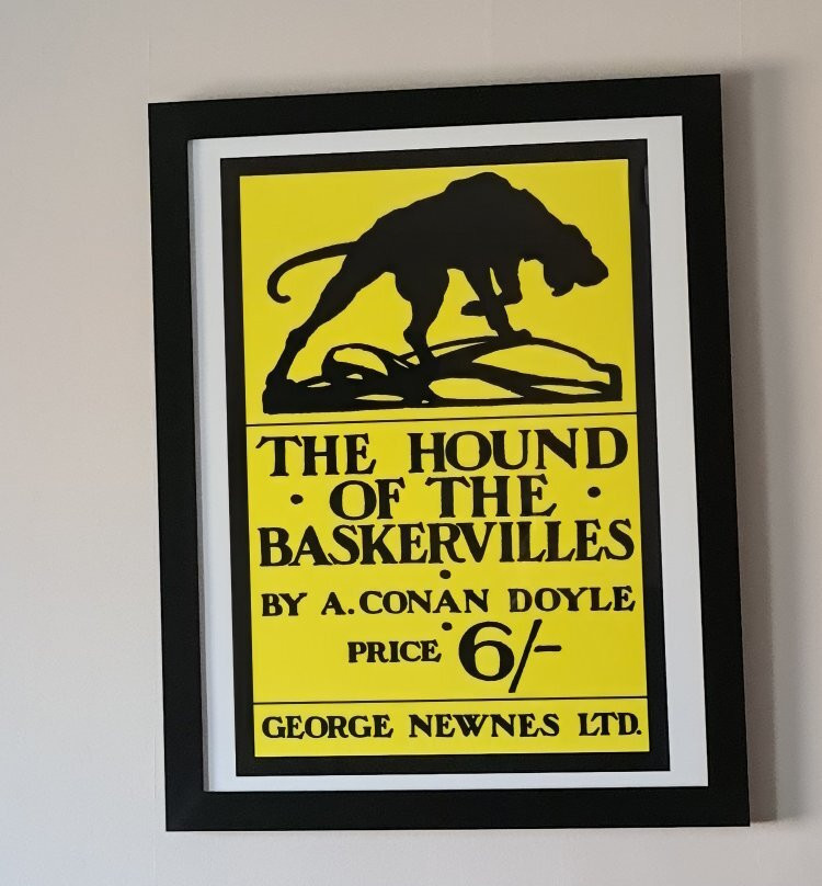 The White Horse主图