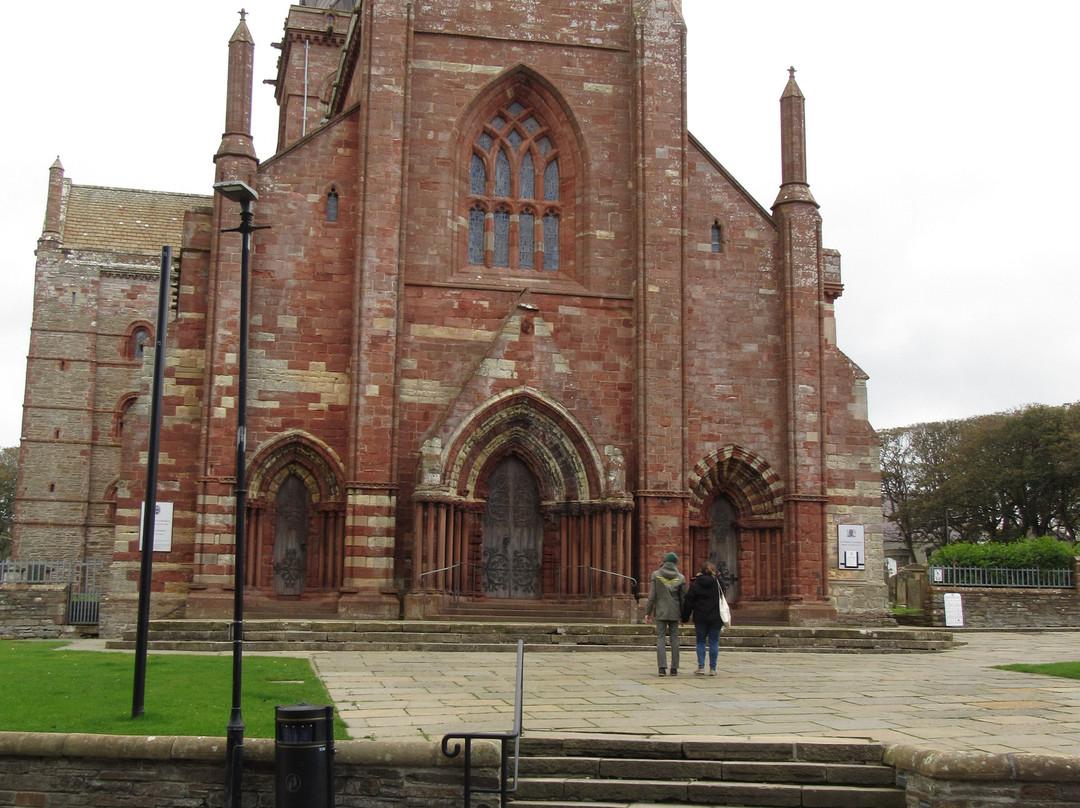 Saint Magnus Cathedral-柯克沃尔必去景点