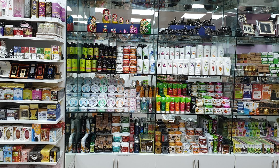 Aladdin General Trading-Emirate of Ajman必去景点