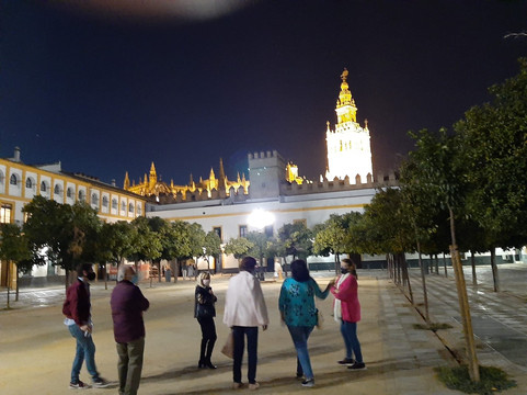 Sevilla Guías & Tours-塞维利亚必去景点