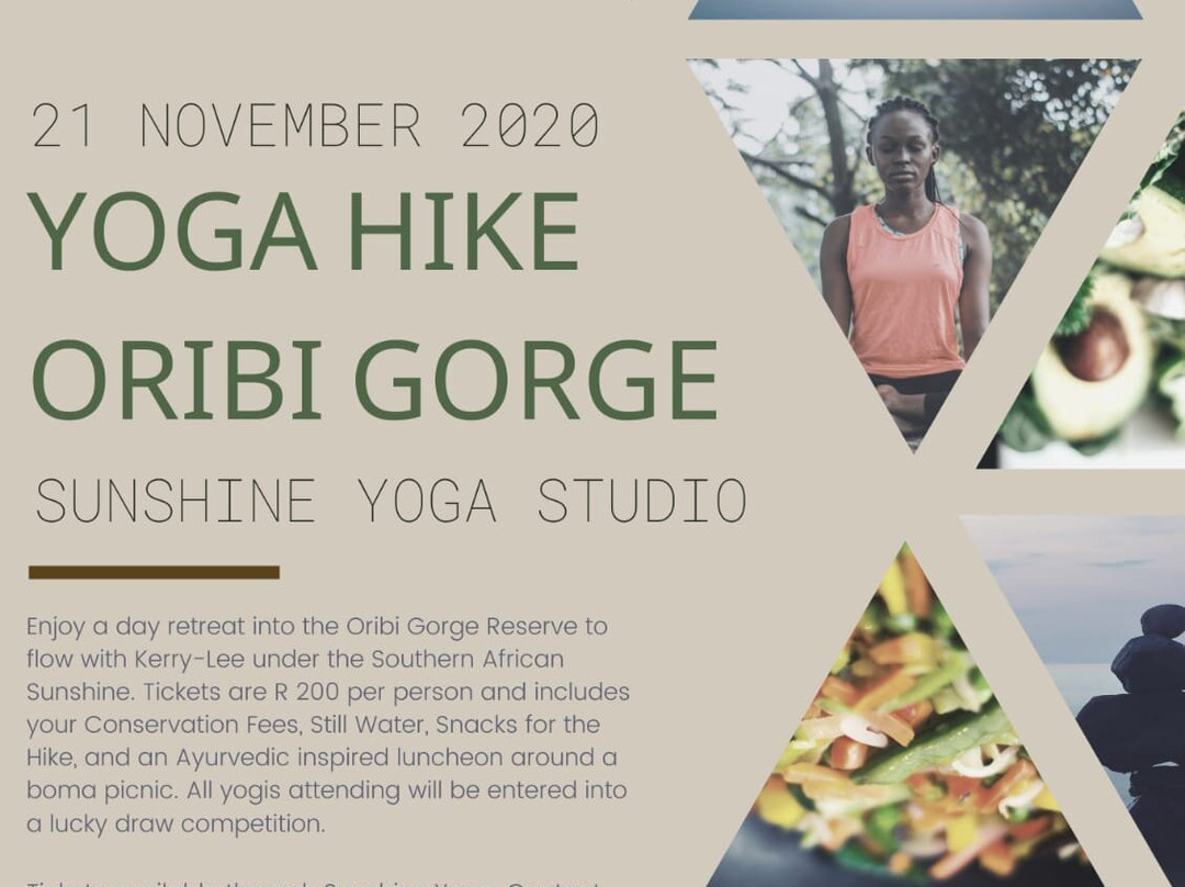 Oribi Gorge Nature Reserve-夸祖鲁-纳托尔省必去景点