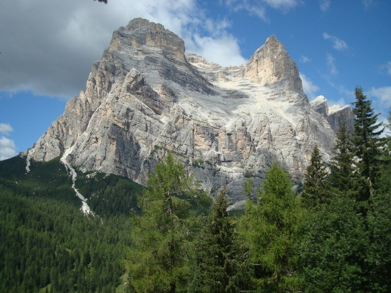 Alta Via delle Dolomiti n. 3-维拉巴萨必去景点