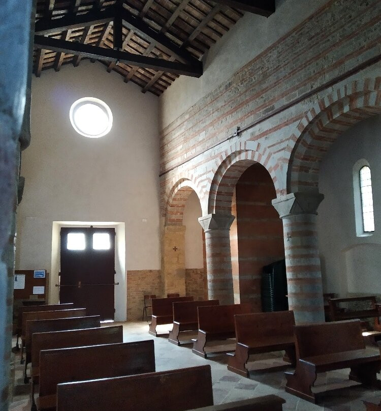 Pieve di San Donato景点图片