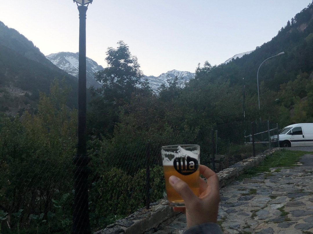 Cervesa Alpha Andorra景点图片