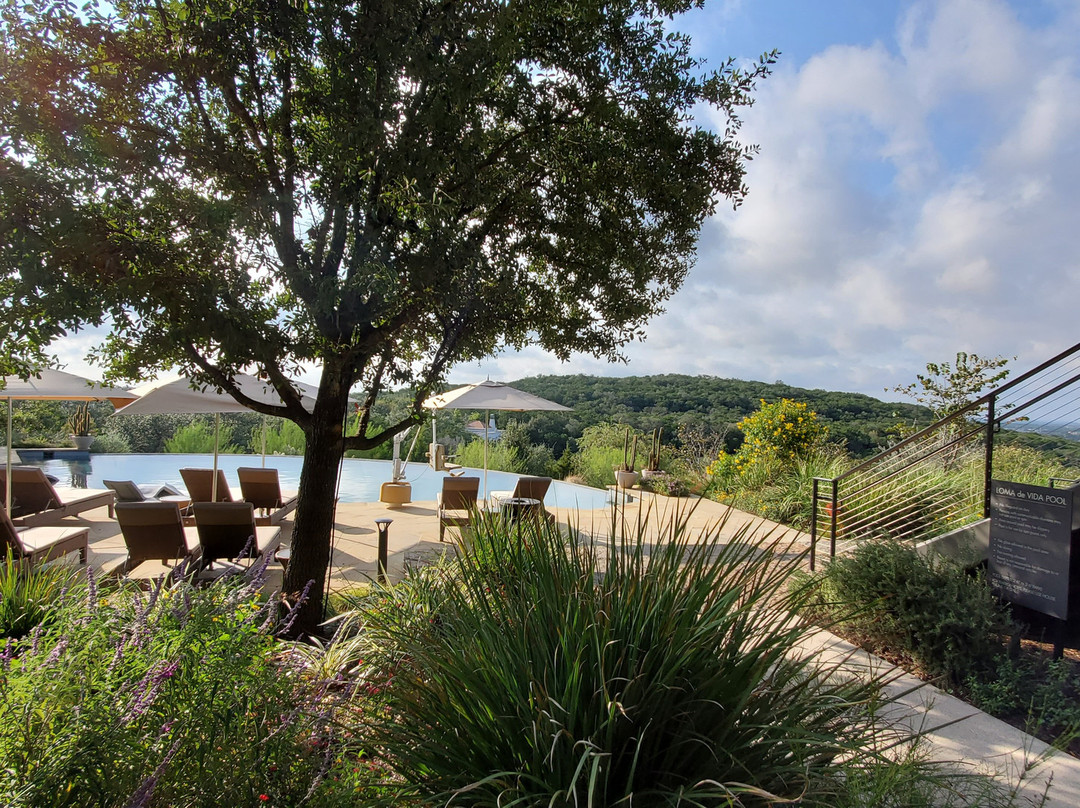 Loma de Vida Spa and Wellness-圣安东尼奥市必去景点