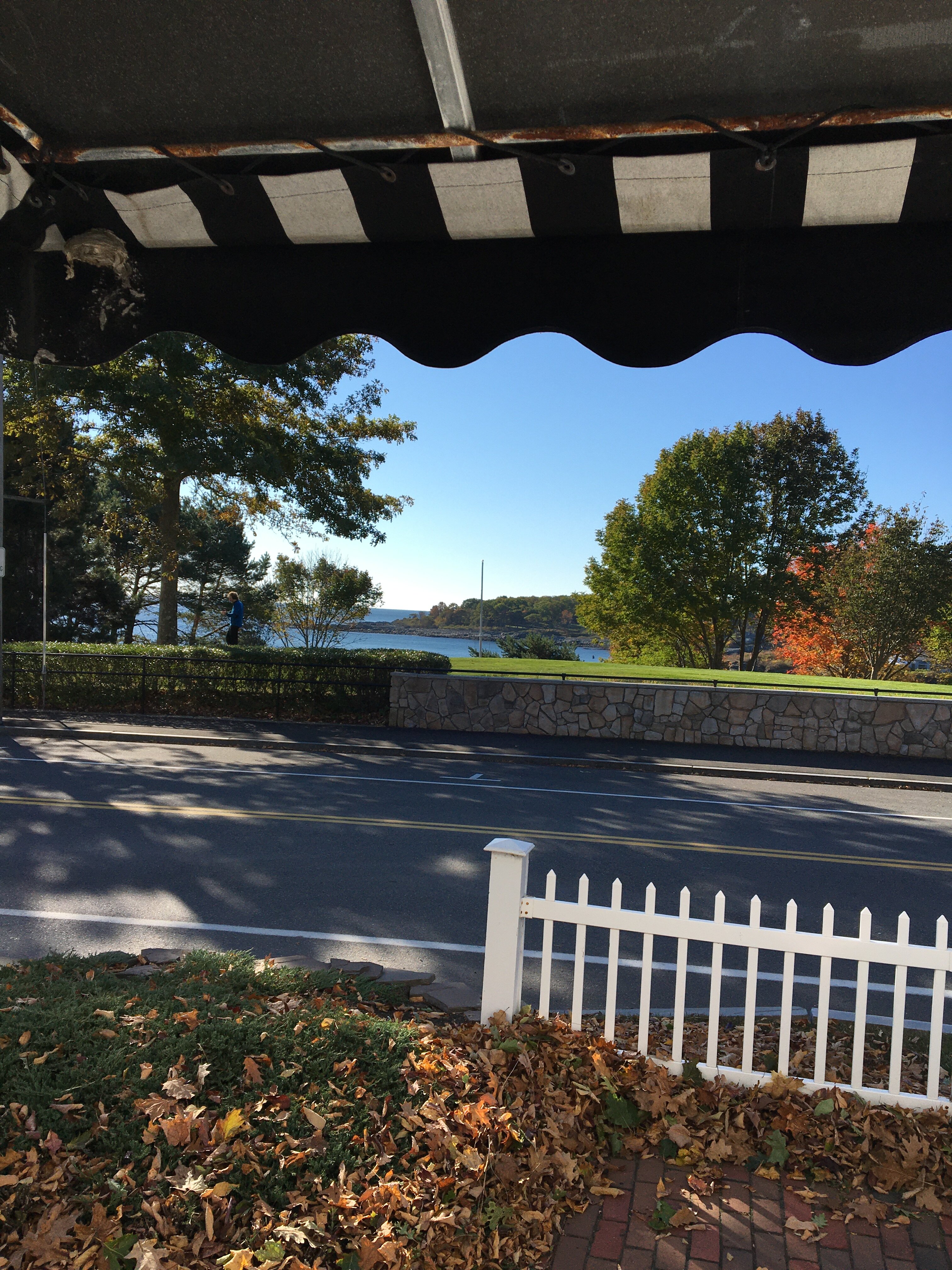 York Harbor Inn-浴室