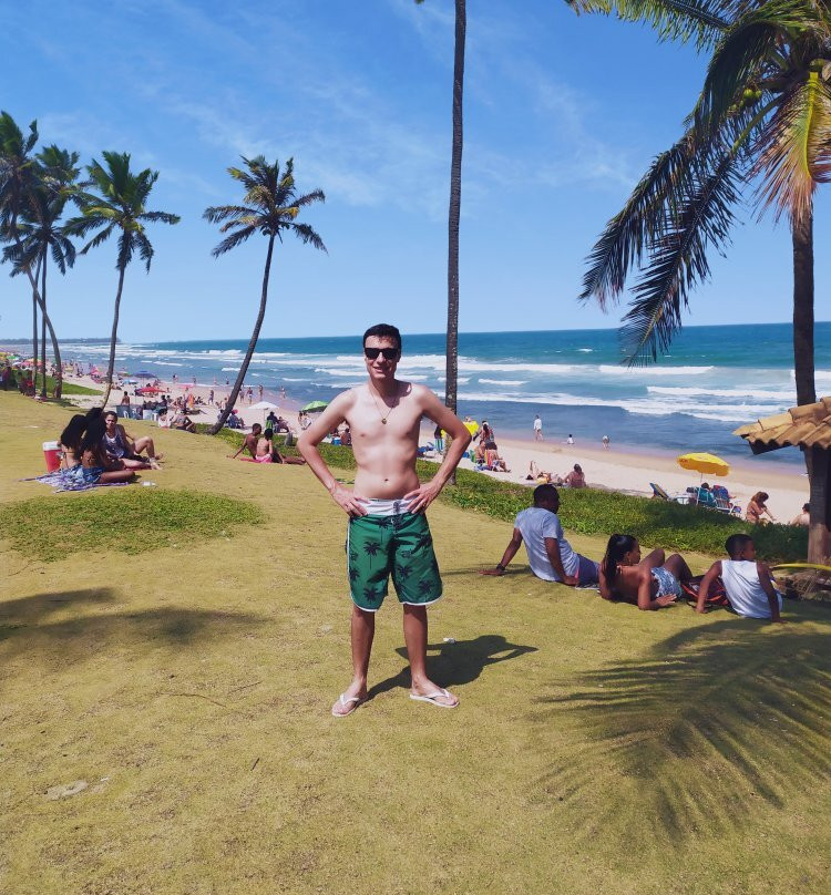 Vilas do Atlantico Beach景点图片