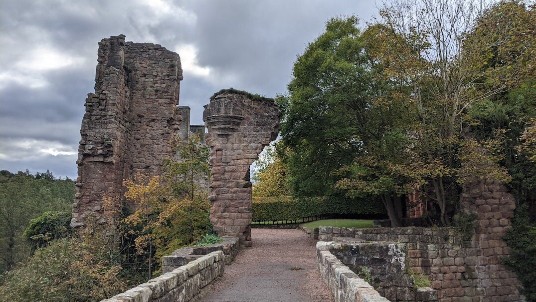 Rosslyn Castle景点图片