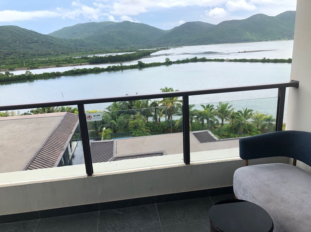 三亚悦澜湾绿地铂瑞酒店主图