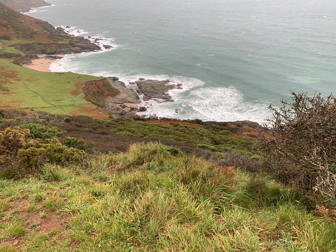 Salcombe to Bolt Head Walk-Salcombe必去景点