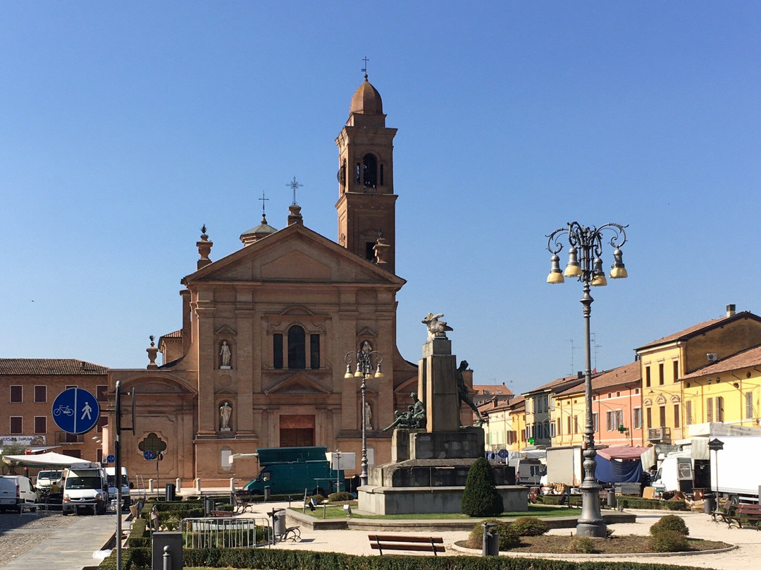Collegiata di Santo Stefano景点图片