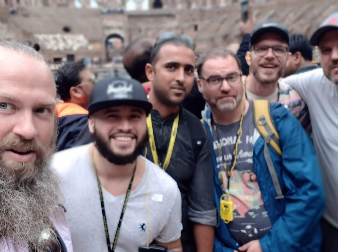 Enjoy Italy Tours-罗马必去景点