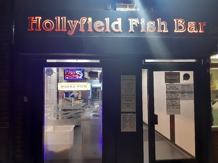 Hollyfield Fish Bar
