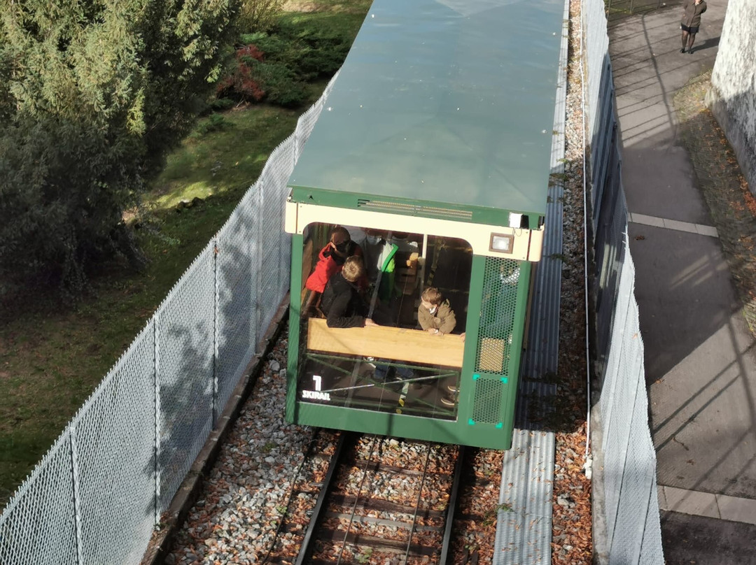 Funiculaire de Thonon-les-Bains景点图片