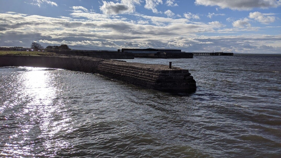 Cockenzie Harbour-Cockenzie必去景点