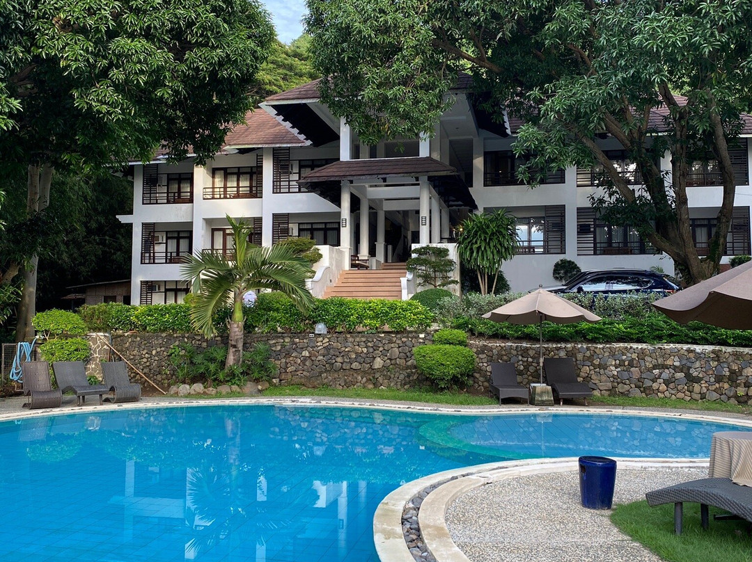 班布别墅度假村酒店主图