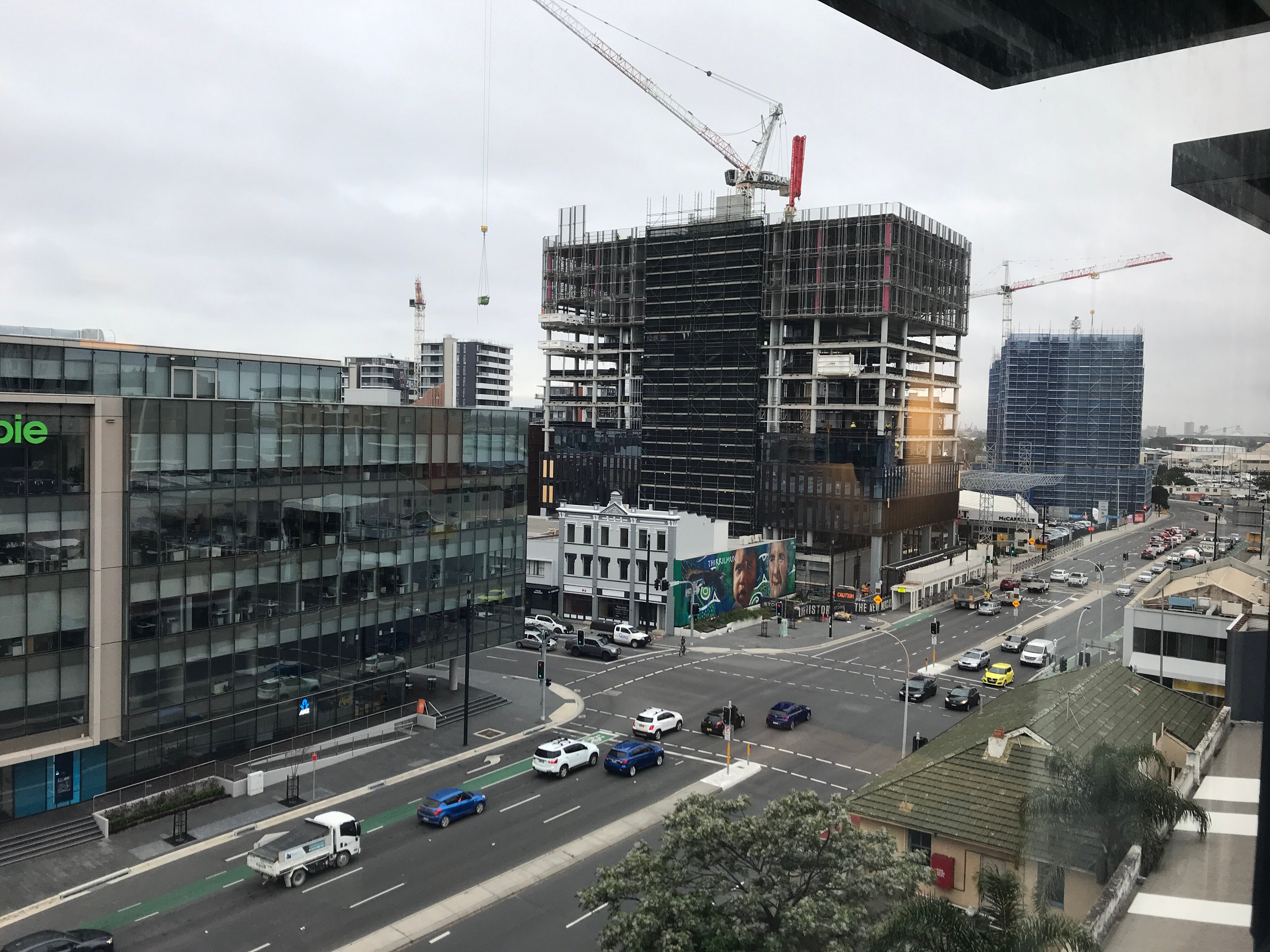 Holiday Inn Express Newcastle By Ihg-酒店景观