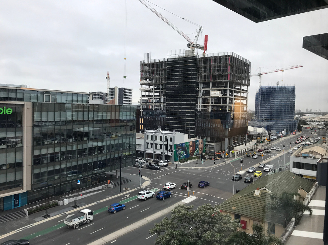 Holiday Inn Express Newcastle By Ihg主图