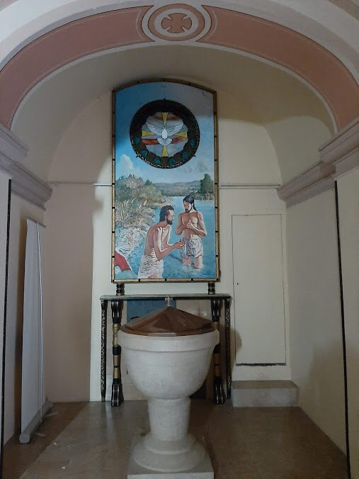 Parroquia Sant Vicenç Martir-Castellvell del Camp必去景点