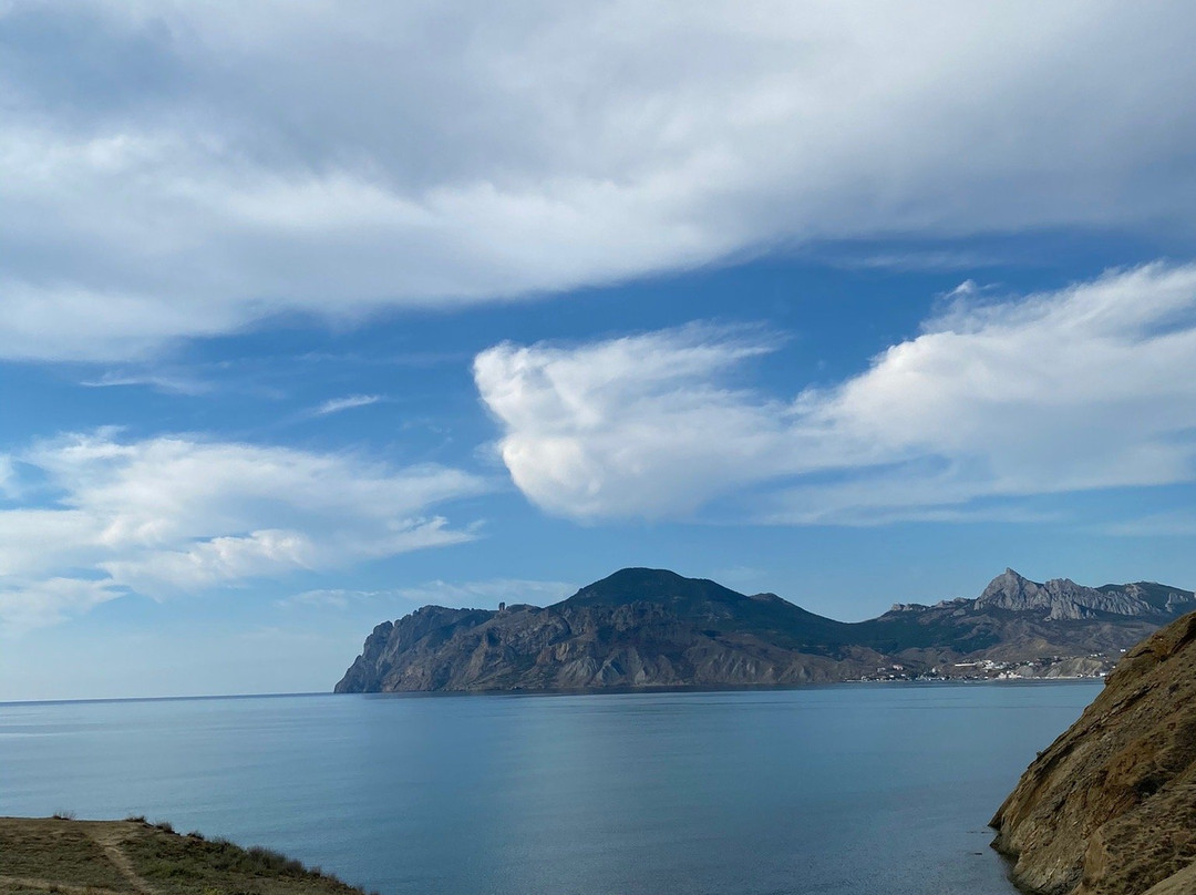 Khameleon Cape-Koktebel必去景点