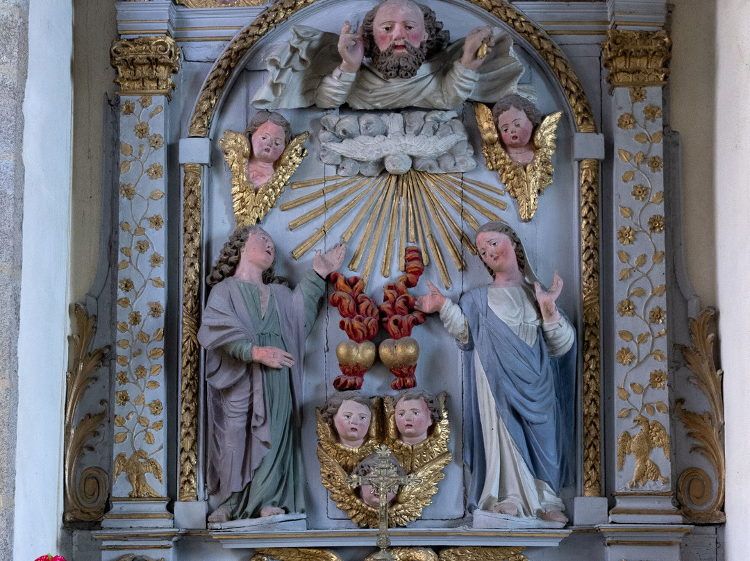 Saint Magloire Church景点图片