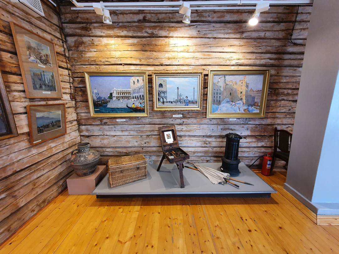 House-Museum of Artist Gerasimov景点图片