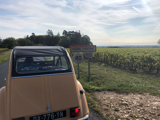 2CV BOURGOGNE TOURS-博讷必去景点